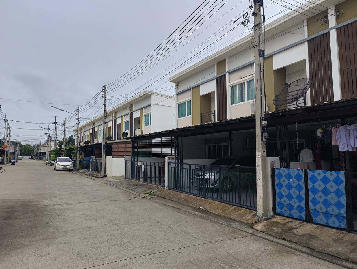 picture TOWN HOUSE 21.6 Sq.w. Muang Saraburi Saraburi for 2.2M - 4/4