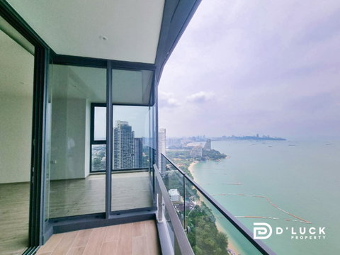 AROM WONGAMAT - FOR SALE - HIGH FLOOR - SEA VIEW 