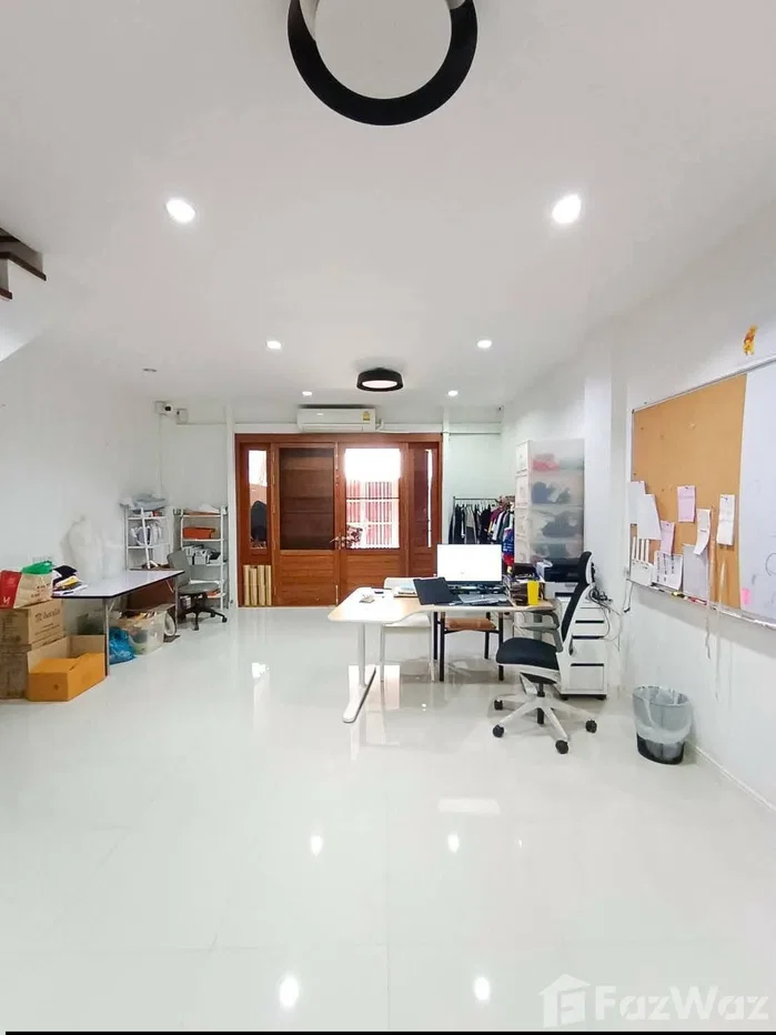 รูป ขาย ทาวน์เฮ้าส์ 5 ห้องนอน ใน บางบำหรุ, กรุงเทพมหานคร 6196149 - รูปที่ 7/20