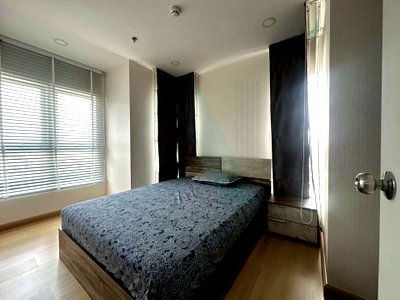Condos for rent : 🎉 For Rent Condo SUPALAI VERANDA RAMKHAMHAENG Building C, Floor 21,2 bed room, Room size 59.00 sqm