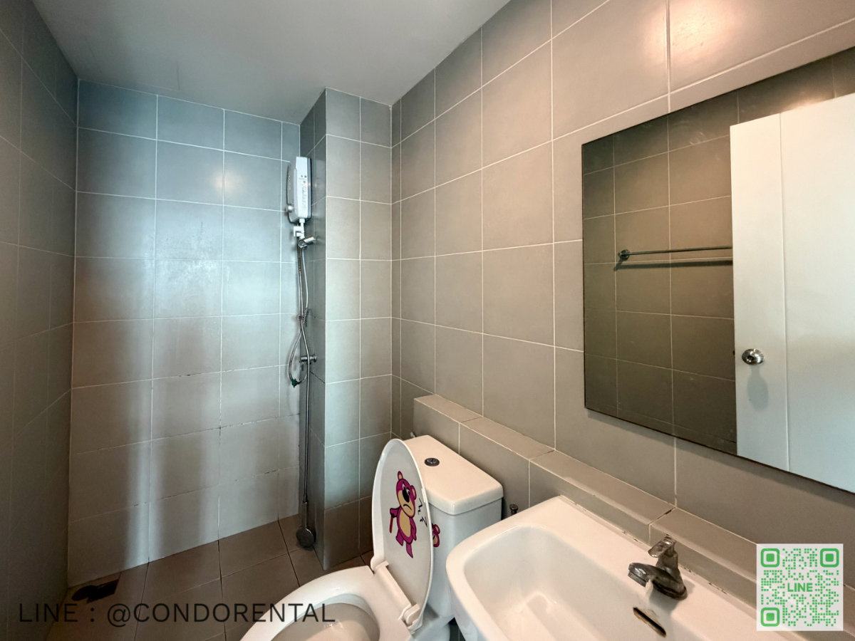 รูป Condo ME Navanakorn ห้องสวย ราคาดี สอบถามเพิ่มเติมได้ที่ Line @condorental - รูปที่ 9/10
