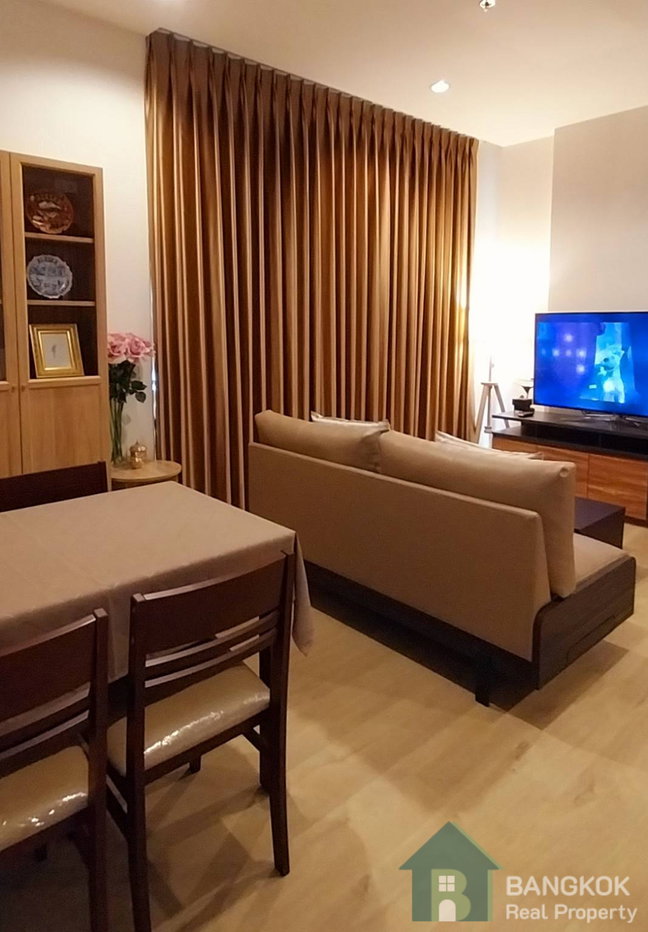 picture Quinn Sukhumvit 101 I 2 Bed near Punnawithi station - 2/10