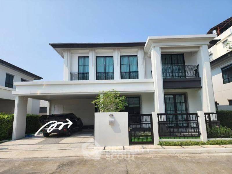รูป บ้าน 4-ห้องนอน ที่ เศรษฐสิริ บางนา-สุวรรณภูมิ ใกล้ ท่าอากาศยานสุวรรณภูมิ (ID 2867285) - รูปที่ 17/19