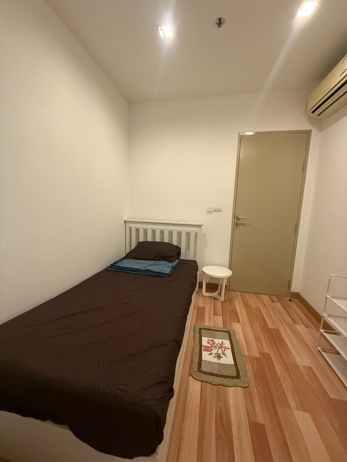 รูป IDEO Verve Sukhumvit (ไอดีโอ เวิร์ฟ สุขุมวิท) (2bed1bath 45sqm) - รูปที่ 6/10