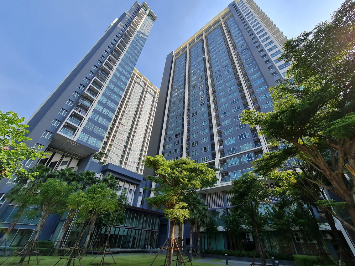 picture CONDO 24.46 Sq.m. Phasi Charoen Bangkok for 1.8M - 2/3