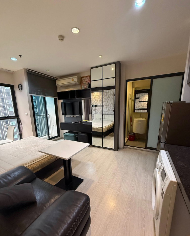รูป 🤝🏻RB24462 ให้เช่าถูกมาก👍Rhythm Asoke✅แอดไลน์ @mproperty( มี @ ด้วย) แอดมินตอบไว - รูปที่ 5/6