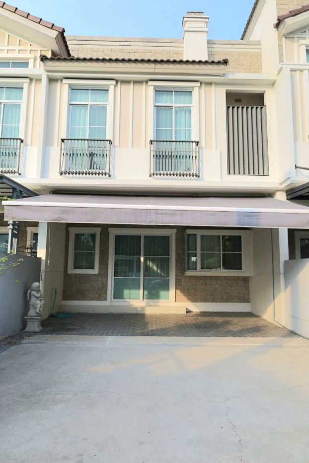 รูป บ้านให้เช่า Townhouseอินดี้ 1 บางนา รามคำแหง 2  พร้อมเข้าอยู่สนใจติดต่อ Line @goodmanpro หรือโทร 0999029 - รูปที่ 1/17