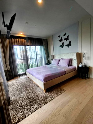Condos for rent Rama 3 Road : 🎉 For Rent Condo NOBLE REFINE Building 1, Floor 10,1 bed room, Room size 57.00 sqm