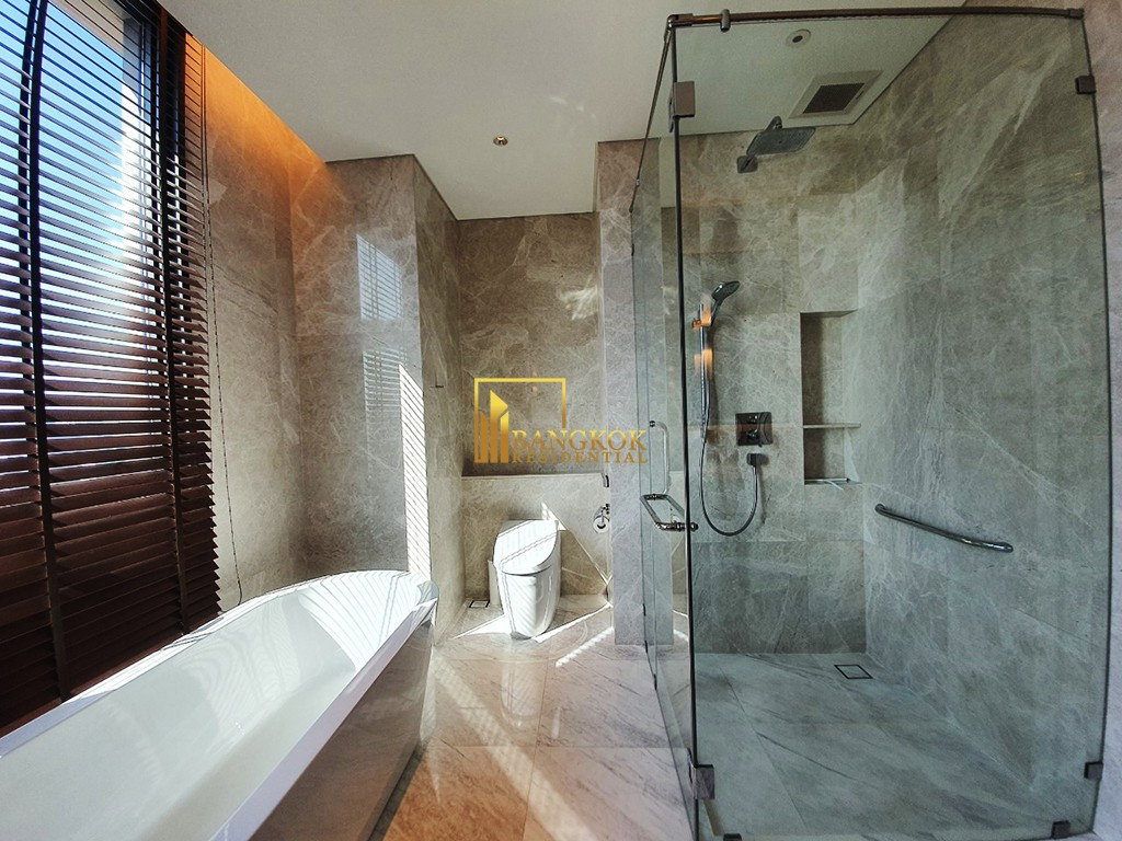 รูป Sindhorn Residence | Beautiful 3 Bedroom Luxury Condo - BR14737CD - รูปที่ 16/31