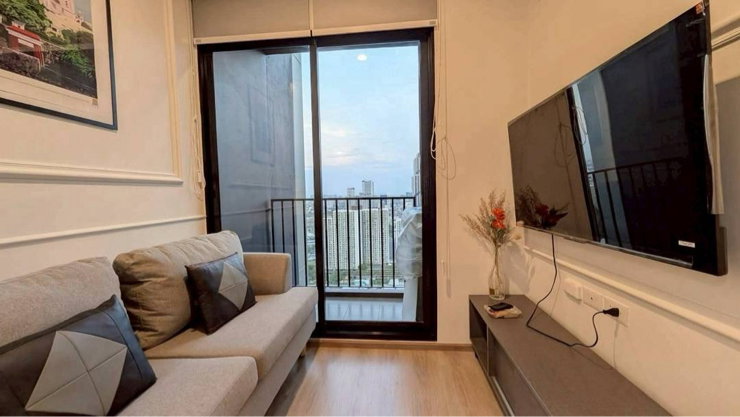 picture Nue District R9 🔥19,000 MRT Rama9 - 3/10