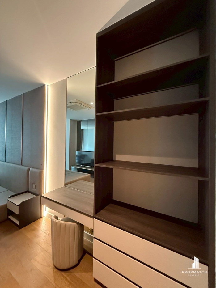 รูป PM037472 ✨Flash Deal ✨ Supalai ICON Sathorn (1Bed 1Bath 54 SQM.) พร้อมอยู่ ! เพียง 54,000 บาทต่อเดือน Tel.0981315848 @propmatch - รูปที่ 8/8