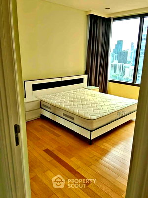 Condos for rent Rama 3 Road : 2-BR Condo at Aguston Sukhumvit 22 near MRT Queen Sirikit National Convention Centre (ID 2866427)
