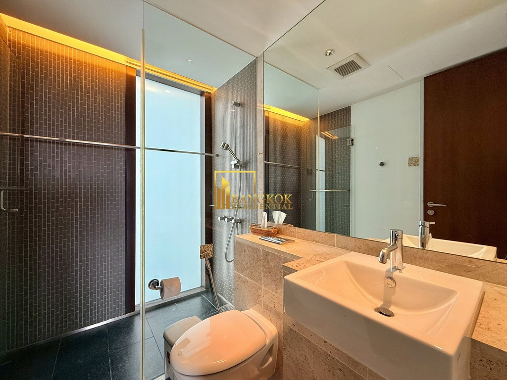 picture Hansar | Spacious 2 Bedroom Condo For Rent in Ratchadamri - BR61359CD - 17/29