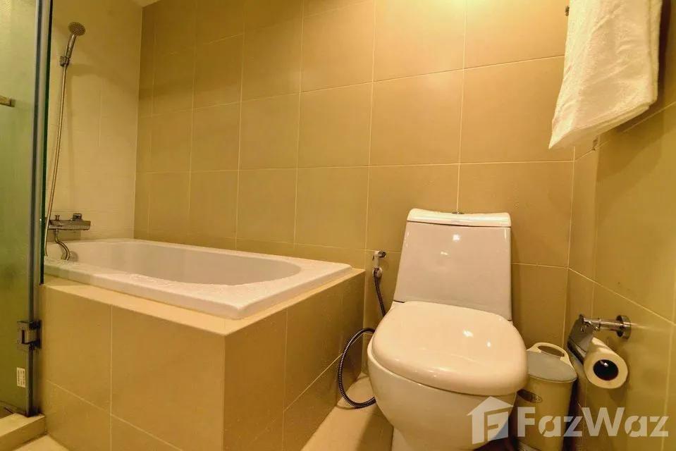 รูป คอนโดให้เช่า 2 ห้องนอน ในโครงการ เบลล์ แกรนด์ พระราม 9 669108 - รูปที่ 6/8
