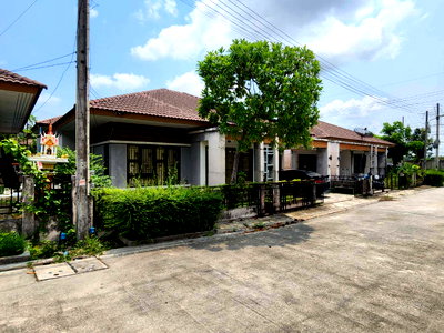 บ้านเดี่ยว นิคมพัฒนา ระยอง : บ้านเดี่ยว 58 ตร.วา พรภิรมย์ นิคมพัฒนา นิคมพัฒนา ระยอง 2.5M