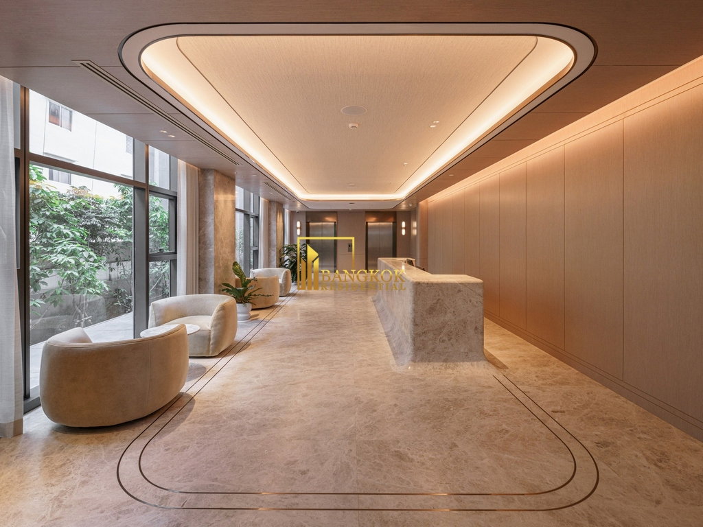 picture Scope Thonglor | Super Luxury Penthouse in Desirable Area - BR60404CD - 29/32