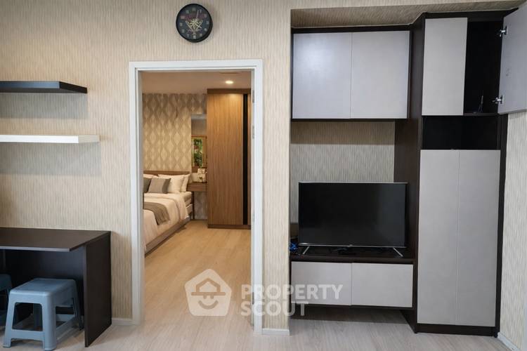 รูป คอนโด 1-ห้องนอน ที่ เดอะ แกลเลอรี่ แบริ่ง ใกล้ BTS แบริ่ง (ID 2629564) - รูปที่ 1/4