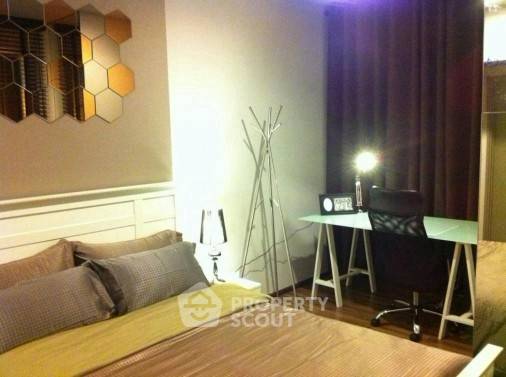 รูป คอนโด 1-ห้องนอน ที่ ซีล บาย แสนสิริ ใกล้ BTS ทองหล่อ (ID 2867419) - รูปที่ 5/6