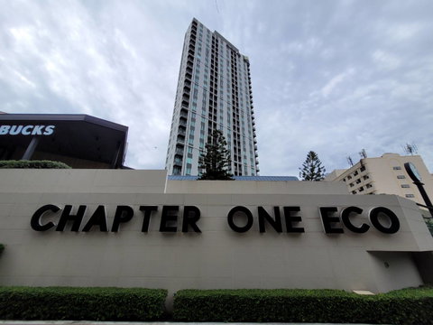 คอนโด 23.2 ตร.ม. แชปเตอร์วัน อีโค่ รัชดา-ห้วยขวาง ห้วยขวาง กรุงเทพมหานคร 2.5M
