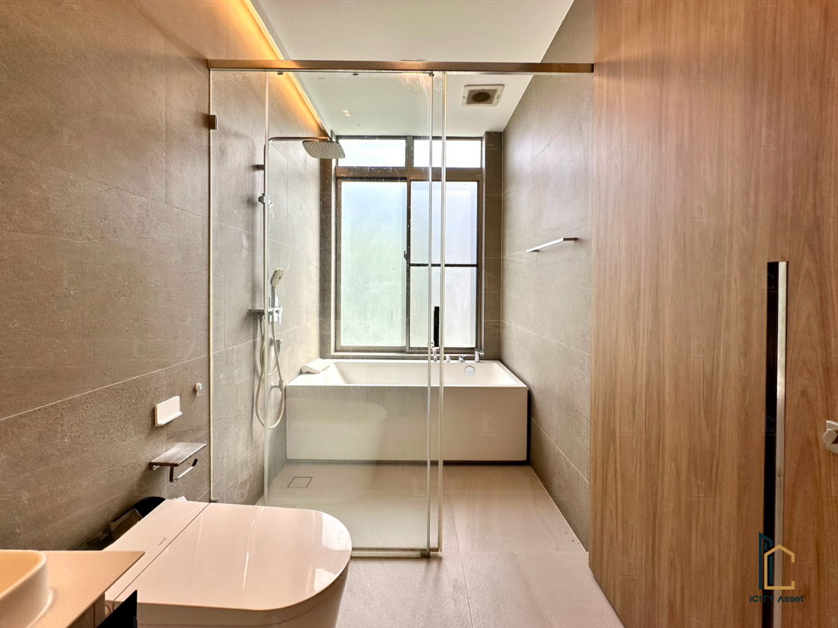 รูป 🔥For Rent!! ready to move-in 3b4b 150k - VIVE Rama 9 📞Call 090 919 9898 - รูปที่ 8/32