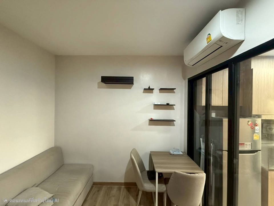 รูป เช่าคอนโด Niche Mono Charoen Nakorn/นิช โมโน เจริญนคร (A6905006) ID Line : @condo42 - รูปที่ 3/8
