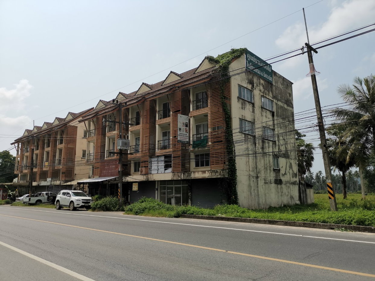 รูป อาคารพาณิชย์ 20.5 ตร.วา เดอะการ์เด้นท์ เกาะสมุย เกาะสมุย สุราษฎร์ธานี 2.1M - รูปที่ 2/3