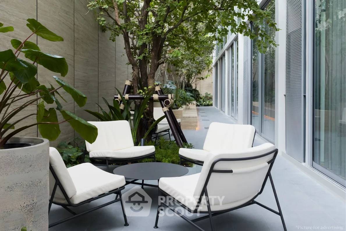 รูป คอนโด 1-ห้องนอน ที่ สโคป พร้อมศรี ใกล้ BTS พร้อมพงษ์ (ID 2868295) - รูปที่ 8/8