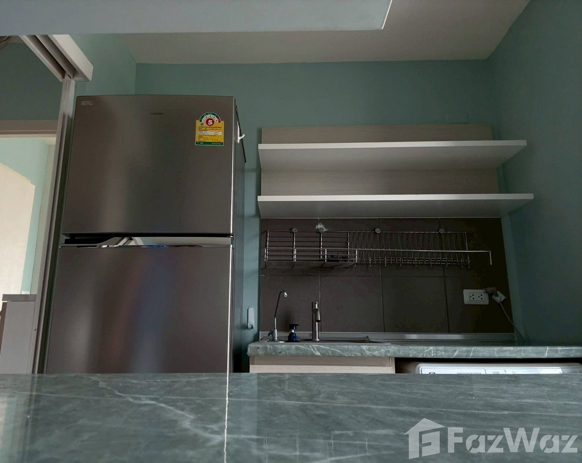 รูป 2 bedroom, high floor, corner unit next to MRT for rent  799186 - รูปที่ 18/19