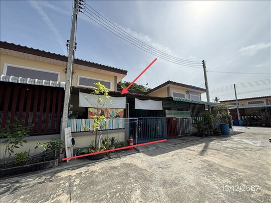 รูป ทาวน์เฮ้าส์ 21.8 ตร.วา เกษมเพชร เมืองนครปฐม นครปฐม 900,000 - รูปที่ 5/10