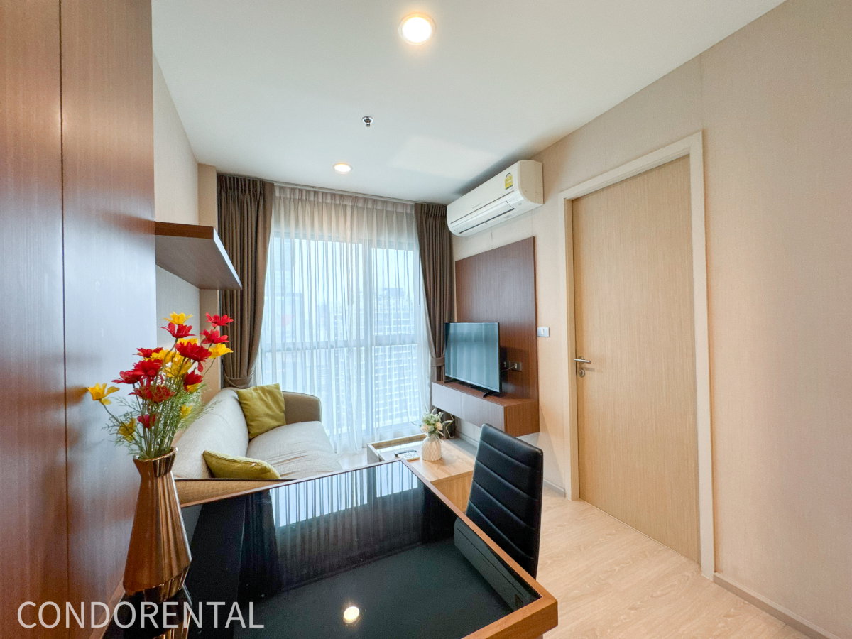 picture @Condorental condo for rent Rhythm Asoke II - 8/18