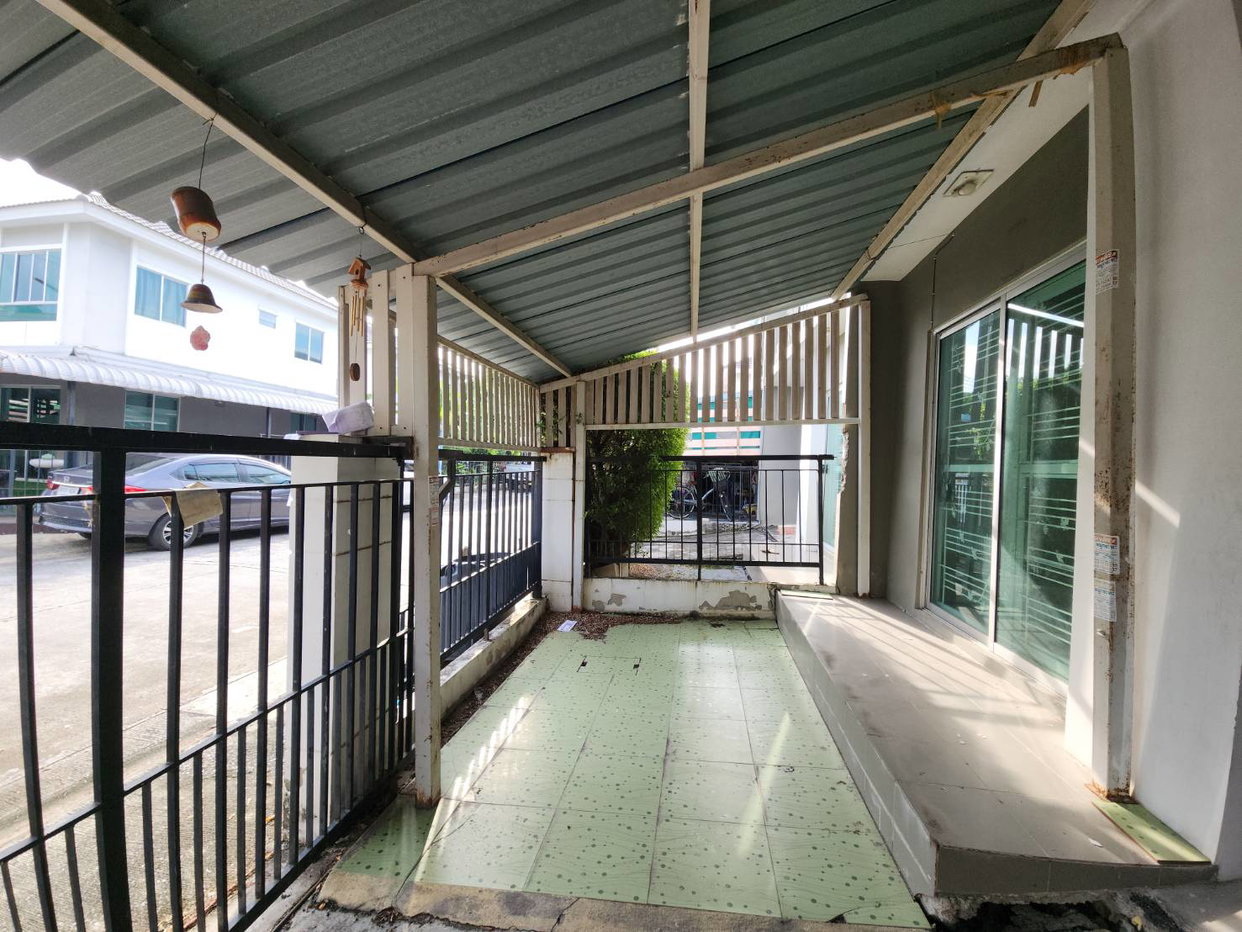 picture TOWN HOUSE 17.5 Sq.w. Krathum Baen Samut Sakhon for 1.8M - 7/7