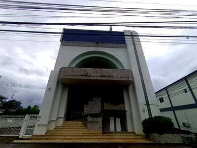 อาคารสำนักงาน อ. วังชิ้น จ. แพร่ รหัสแฟ้ม :  68-00180 หรือ 31511-0001