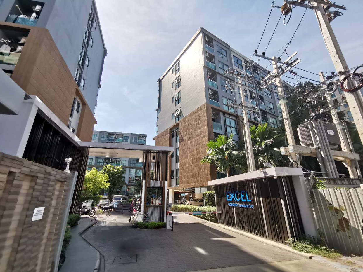 picture CONDO 29.57 Sq.m. Khlong Toei Bangkok for 2.2M - 3/3