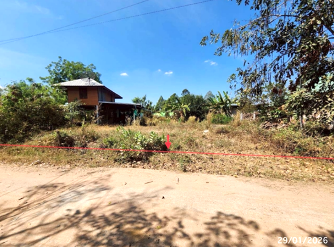 รูป บ้านเดี่ยว 138 ตร.วา พยัคฆภูมิพิสัย มหาสารคาม 547,000 - รูปที่ 7/12