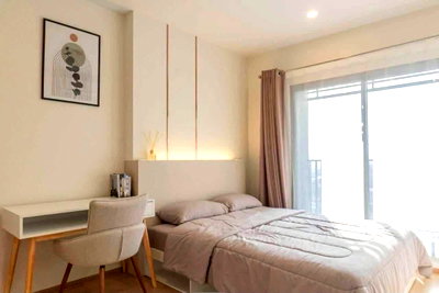 Condos for rent : Life Rama4 - Asoke | 🚝Near BTS Phrom Phong #2026040814331#FC