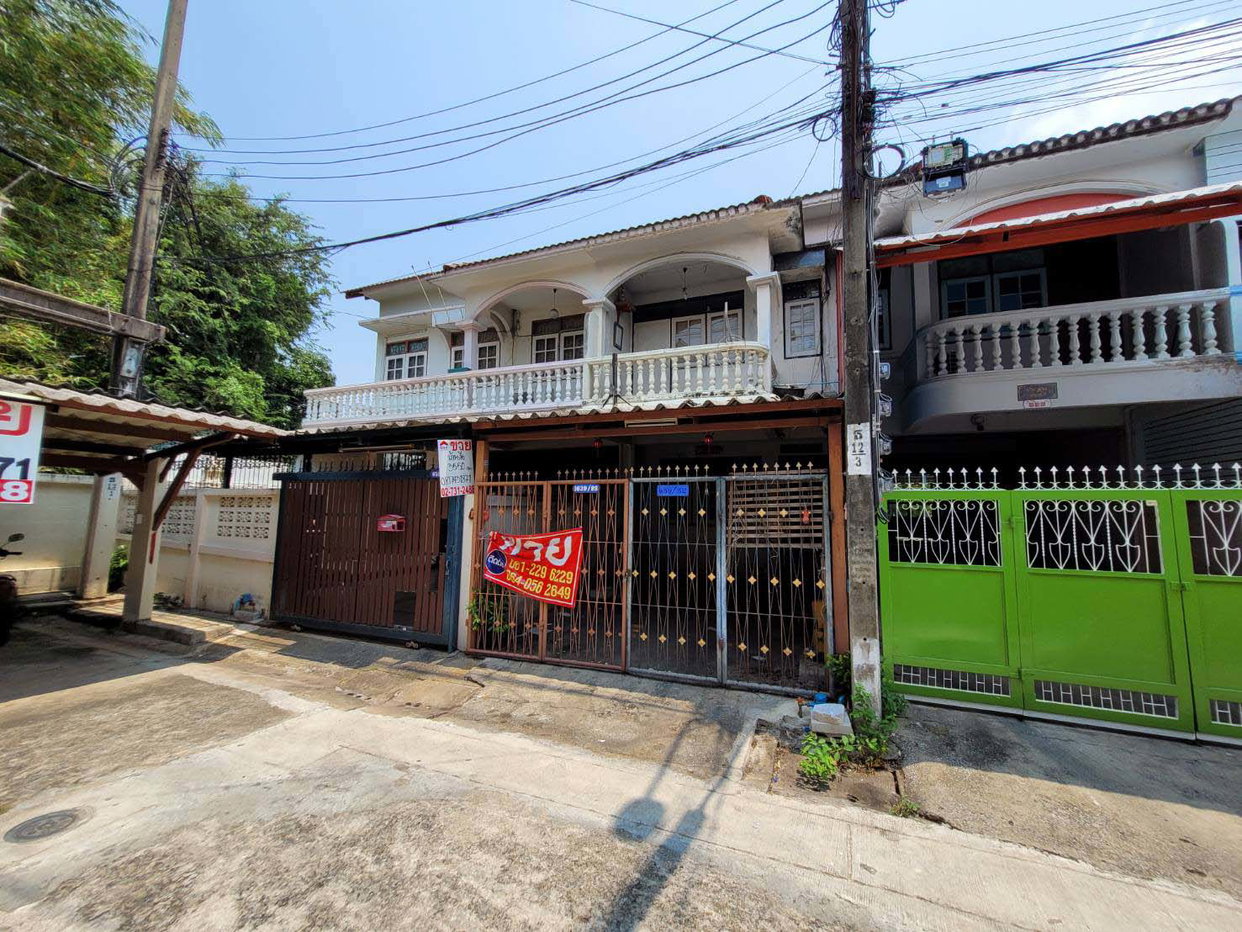 picture TOWN HOUSE 18.4 Sq.w. Bangkok Noi Bangkok for 2.4M - 1/2