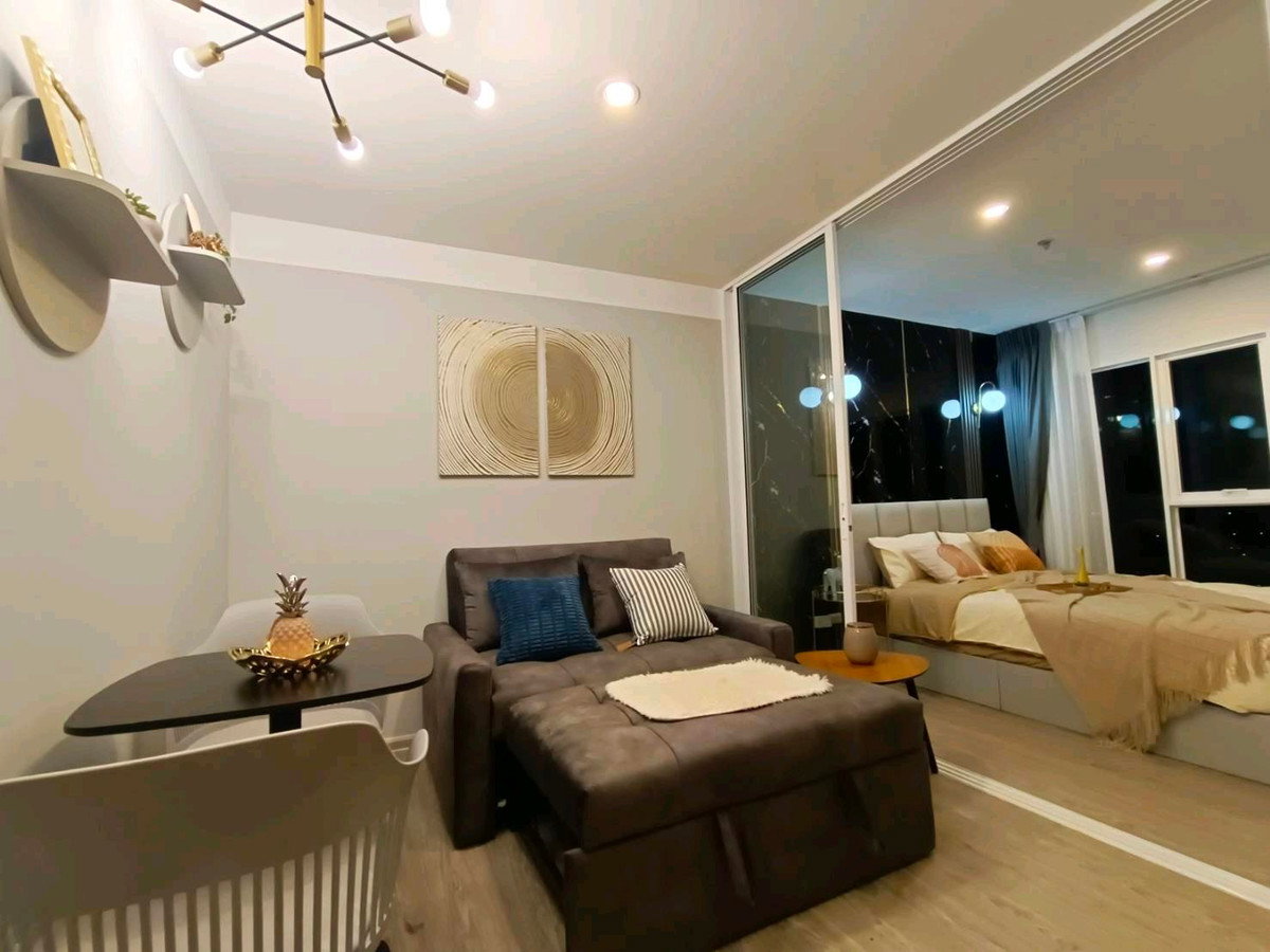 รูป 🏢 ให้เช่าคอนโด : Regent home bangna (รีเจ้นท์ โฮม บางนา)   รหัสทรัพย์ | 📌LNP-C13160  - รูปที่ 2/8