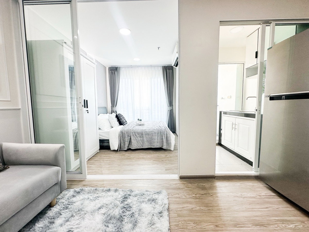 รูป Regent Home Bangson 28 | 🚝ใกล้ รถไฟฟ้าสายสีม่วง บางซ่อน MRT เตาปูน #2026050614511#FC - รูปที่ 7/16