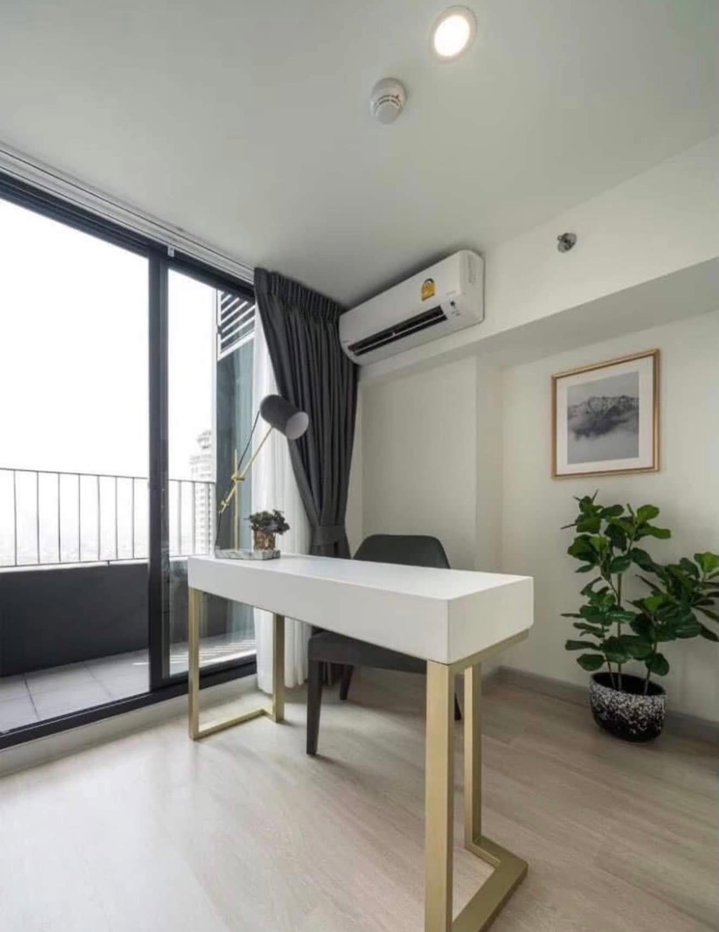 รูป ให้เช่า 🔥 Knightsbridge Prime Sathorn 🔥 เฟอร์นิเจอร์ และ เครื่องใช้ไฟฟ้าครบ ใกล้ BTS ช่องนนทรี - รูปที่ 6/10