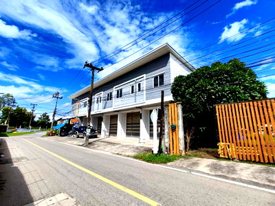 อาคารพาณิชย์ โรงเรียนบ้านเลื่อม อุดรธานี : อาคารพาณิชย์ 15.9 ตร.วา หมูม่น อุดรธานี เมืองอุดรธานี อุดรธานี 1.9M