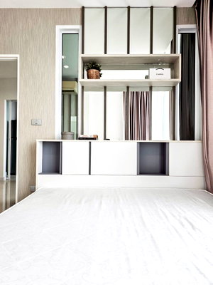 คอนโดให้เช่า : The Sky Sukhumvit ห้องสวย ราคาดี สอบถามเพิ่มเติมได้ที่ Line @condorental