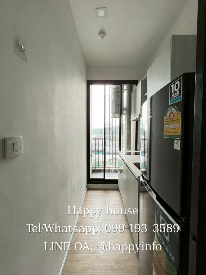 picture For rent Notting hill 12 fi. Only 8,000 baht/month - 10/13