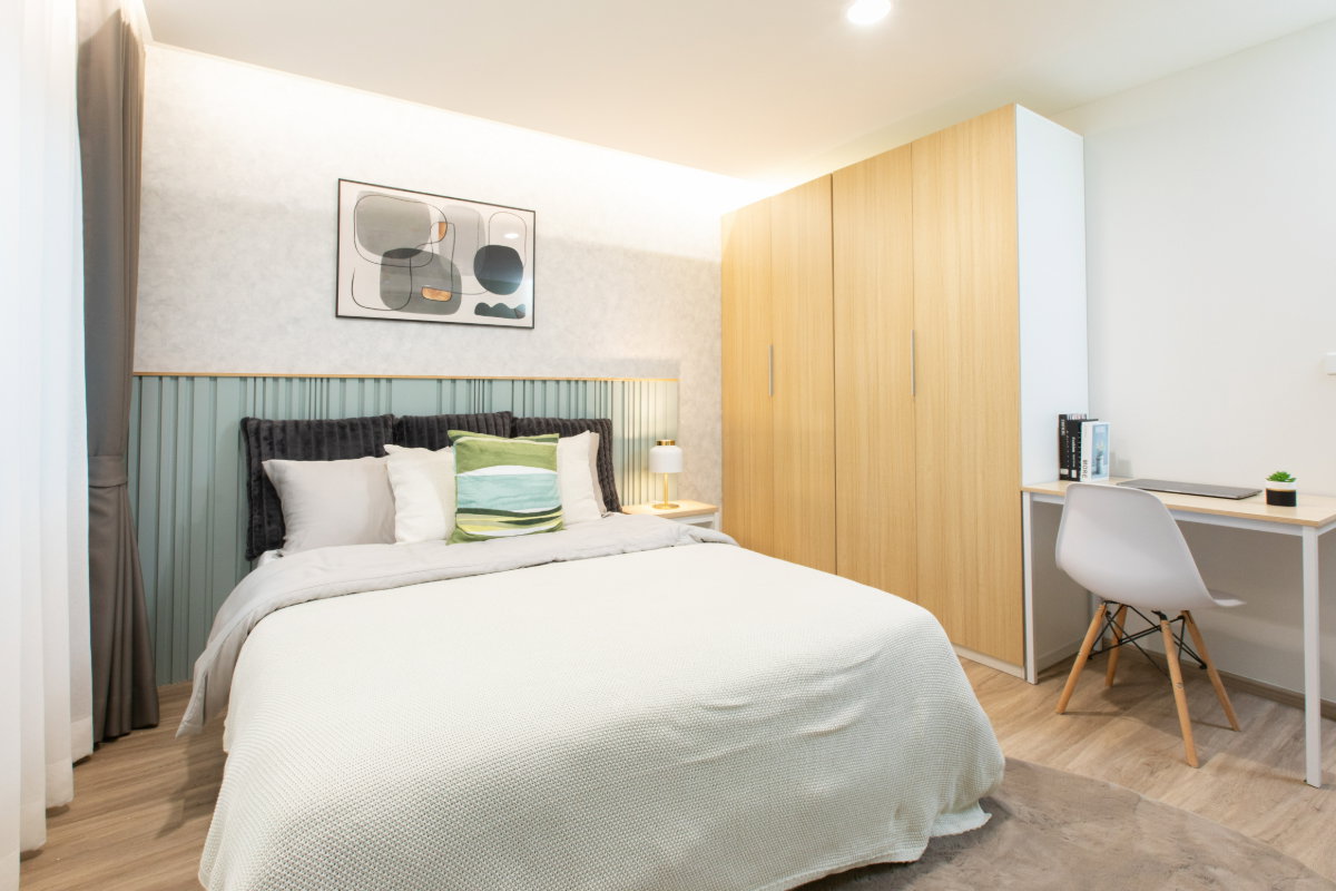 รูป 🏢✨ Twize Condo รังสิต คอนโด 2 ห้องนอน ใจกลางรังสิต ใหญ่สะใจ✨ 60 ตร.ม.!! แต่ราคาไม่ถึง 4 ล้าน!💲🤗 - รูปที่ 12/12