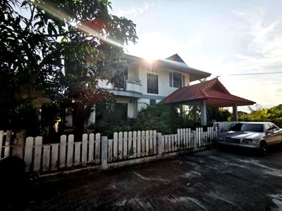 บ้านเดี่ยว เชียงใหม่ : บ้านเดี่ยว 93 ตร.วา สิรารมย์ สันทราย สันทราย เชียงใหม่ 2.2M