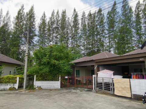 บ้านแฝด 61.2 ตร.วา เดอะแฮบบิแทท@มาบตาพุด เมืองระยอง ระยอง 2.5M