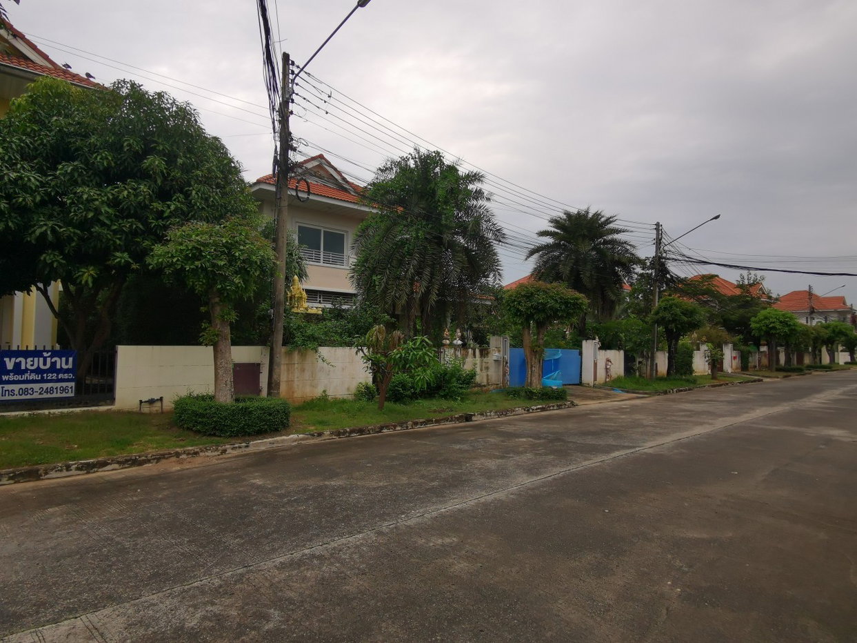 รูป บ้านเดี่ยว 116 ตร.วา อยู่สบาย 5 เดอะแฟมิลี่เพลส นครราชสีมา เมืองนครราชสีมา นครราชสีมา 4.2M - รูปที่ 1/3