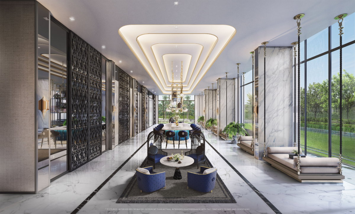รูป 🏙️ The Address Siam – Ratchathewi — คอนโด Luxury ใจกลาง “สยาม” ใกล้ BTS เพียง 150 ม. 🚆 - รูปที่ 7/16