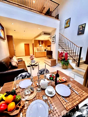 Condos for rent Rama 3 Road : 1 Bedroom Condo for rent at The Emporio Place 6242964