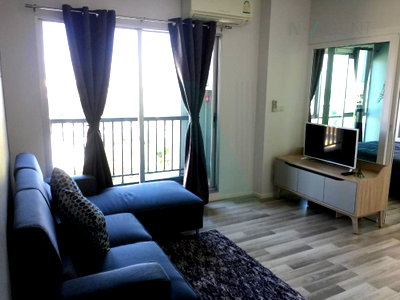 Condos for sale The Government Complex Changwattana  : 📌 For Sell Condo THE KEY CHAENGWATTANA Building B, Floor 10,1 bed room, Room size 32.00 sqm