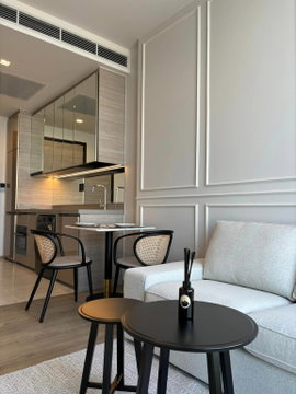 For Rent - The Crest Park Residences , Super Luxury Duplex 1 bedroom 1 bathroom